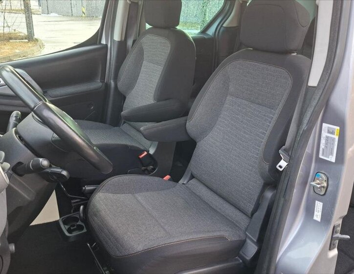 Citroën Berlingo Kombi 1,6 l 73 kw