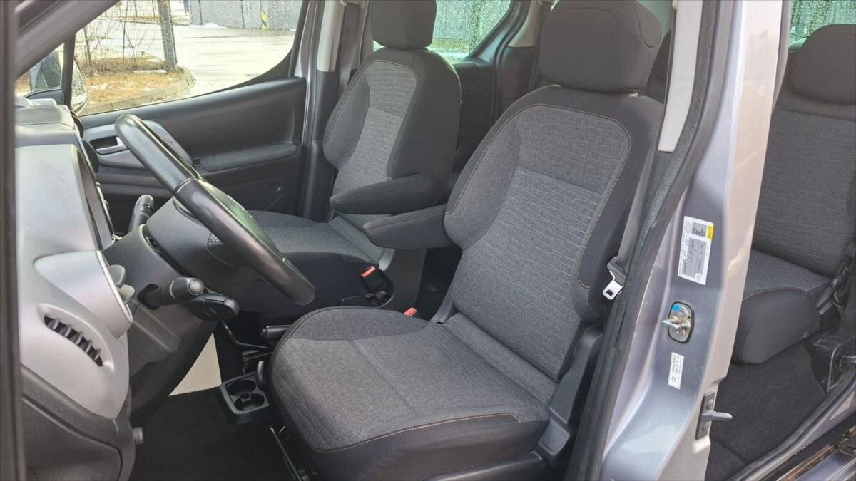 Citroën Berlingo Kombi 1,6 l 73 kw