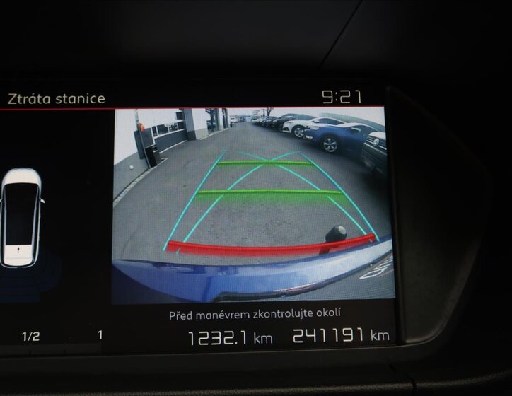 Citroën Grand C4 Picasso MPV 1,6 l 88 kw