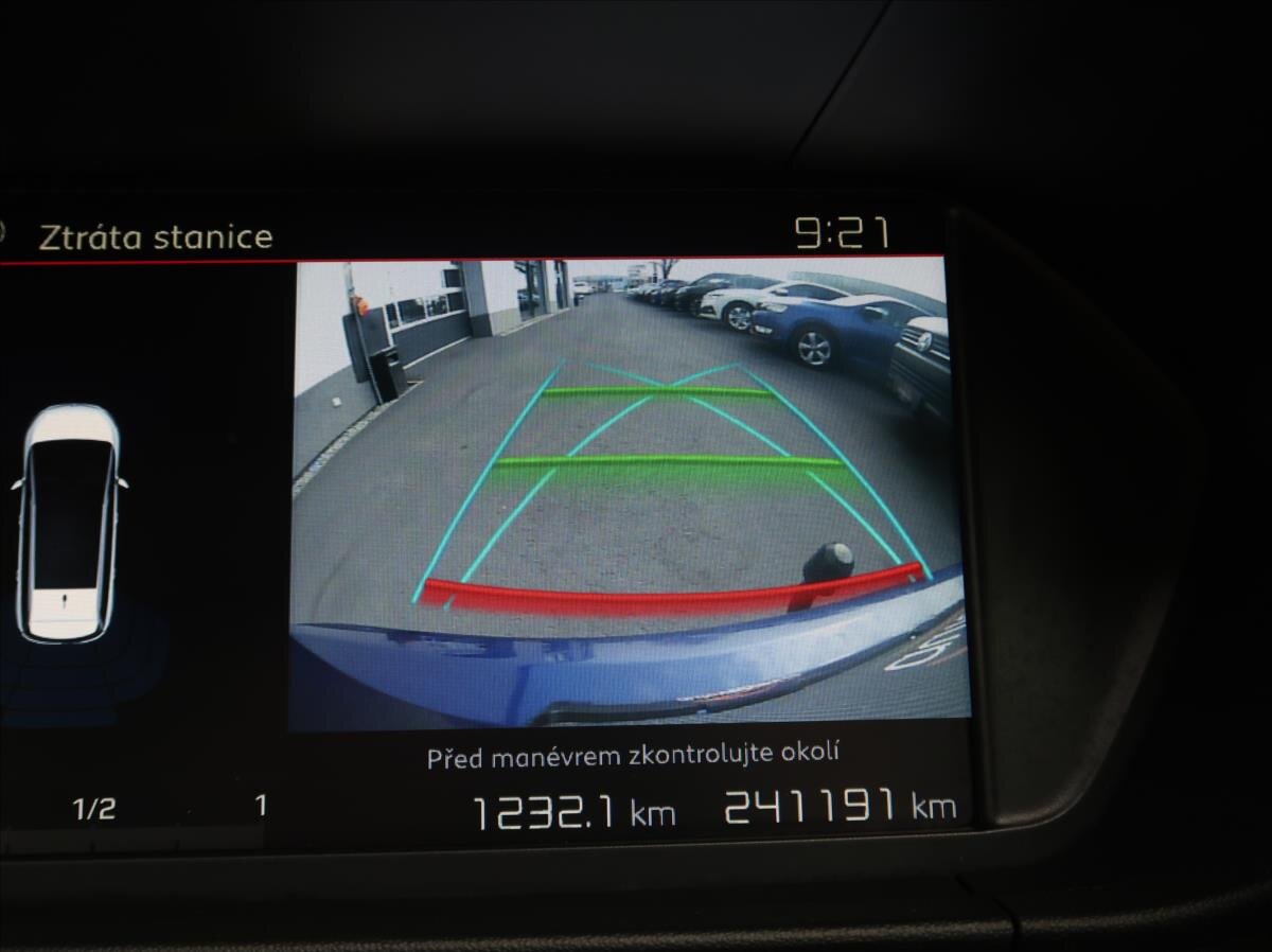 Citroën Grand C4 Picasso MPV 1,6 l 88 kw