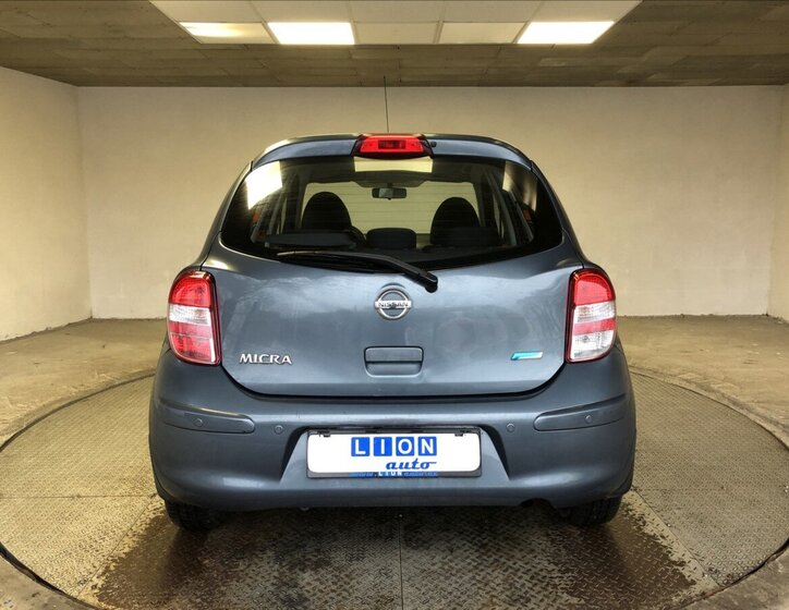 Nissan Micra 6
