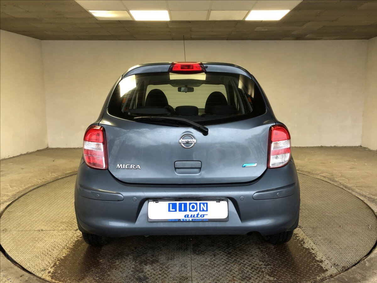 Nissan Micra
