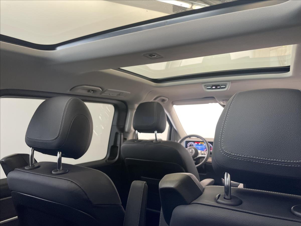 Mercedes-Benz Třídy V