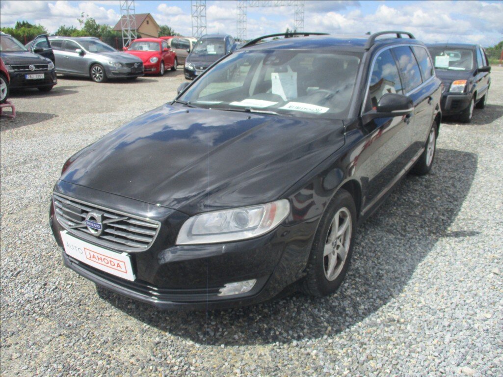 Volvo V70 Kombi 2,0 l 133 kw