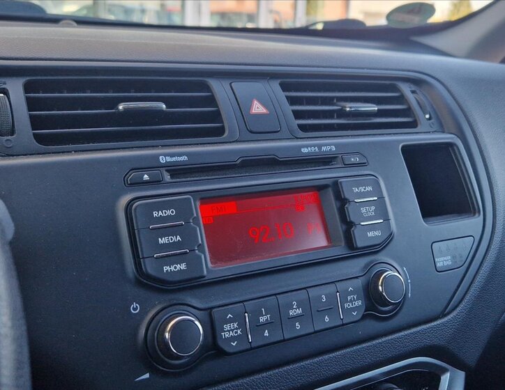 KIA Rio Hatchback 1,2 l 63 kw