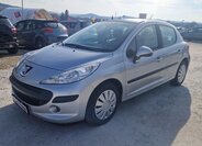 Peugeot 207 Hatchback 1,6 l 80 kw