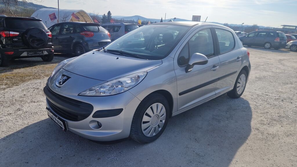 Peugeot 207 Hatchback 1,6 l 80 kw