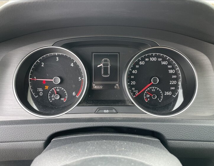 Volkswagen Golf Hatchback 1,6 l 77 kw