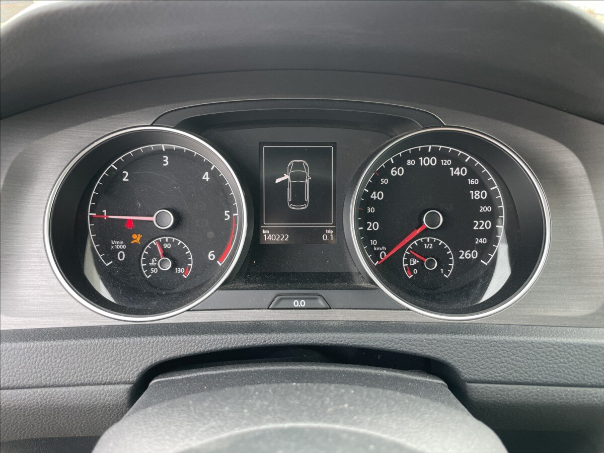 Volkswagen Golf Hatchback 1,6 l 77 kw