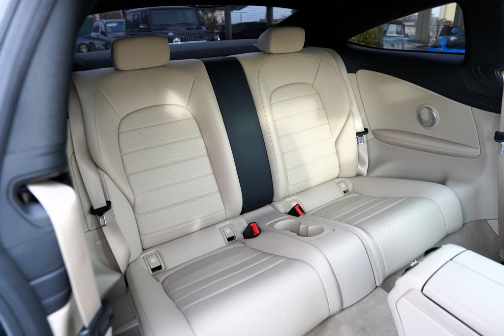 Mercedes-Benz Třídy C