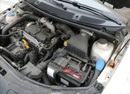 Škoda Fabia Kombi 1,4 l 51 kw