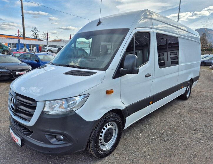 Mercedes-Benz Sprinter Ostatní 2,1 l 120 kw