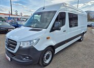 Mercedes-Benz Sprinter Ostatní 2,1 l 120 kw