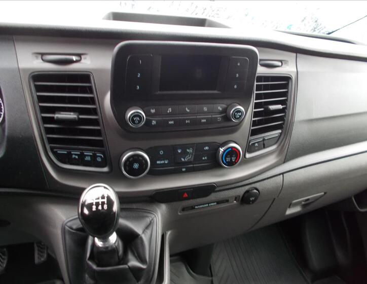 Ford Transit Custom 34