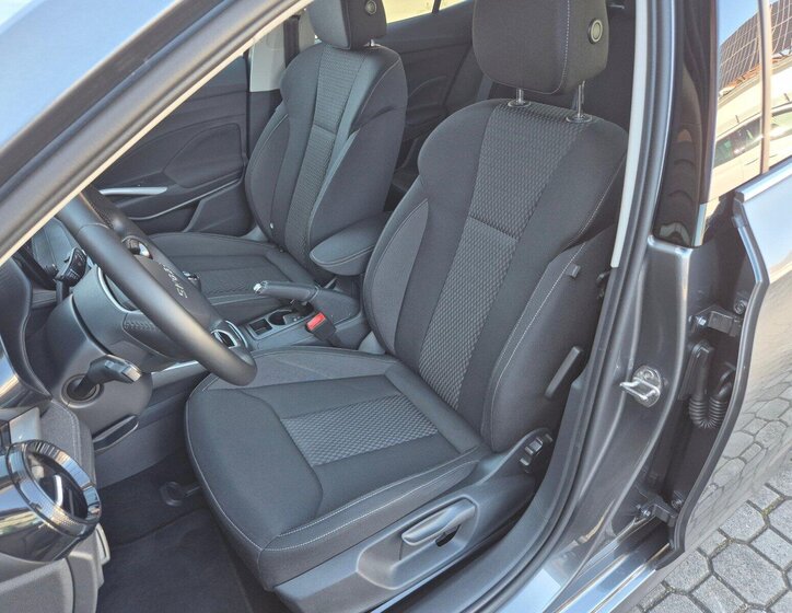 Škoda Fabia Hatchback 1,0 l 70 kw