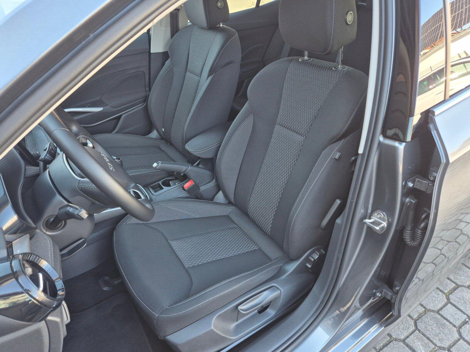 Škoda Fabia Hatchback 1,0 l 70 kw