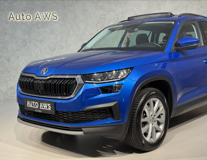Škoda Kodiaq 4