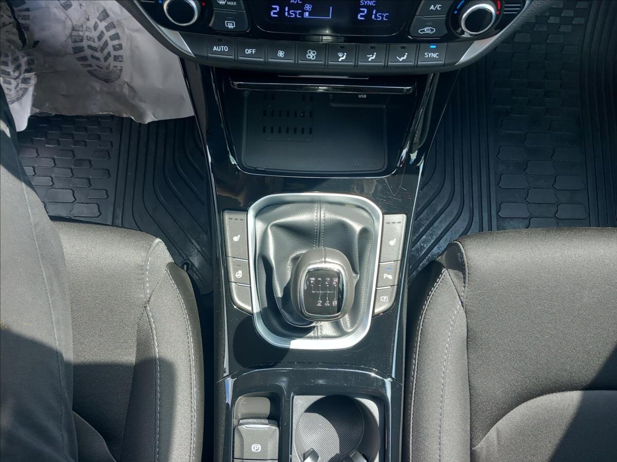 Hyundai i30 Kombi 998,0 73 kw