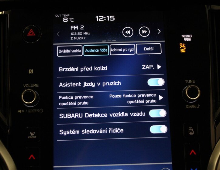 Subaru Outback Kombi 2,5 l 124 kw