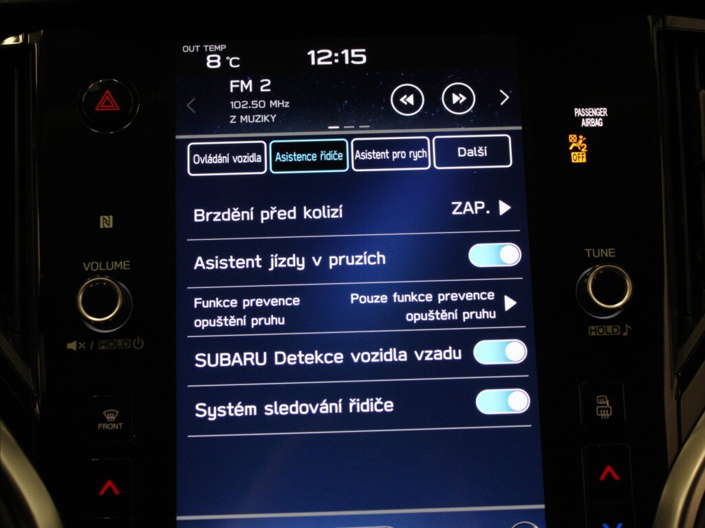 Subaru Outback Kombi 2,5 l 124 kw