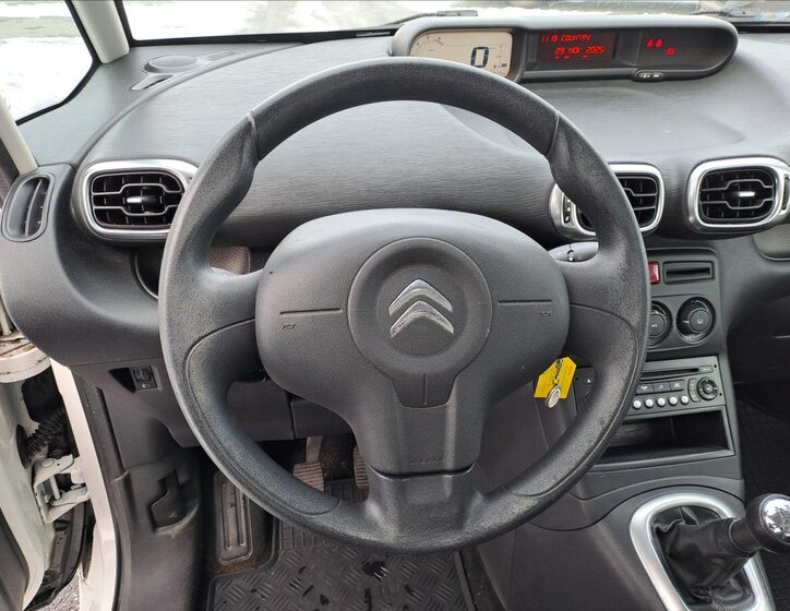 Citroën C3 Picasso 11