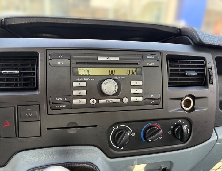 Ford Transit Ostatní 2,2 l 103 kw