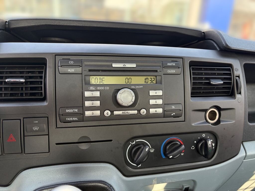 Ford Transit Ostatní 2,2 l 103 kw