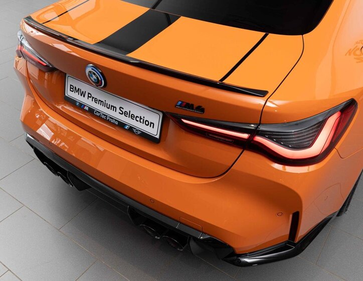 BMW M4 Ostatní 3,0 l 375 kw