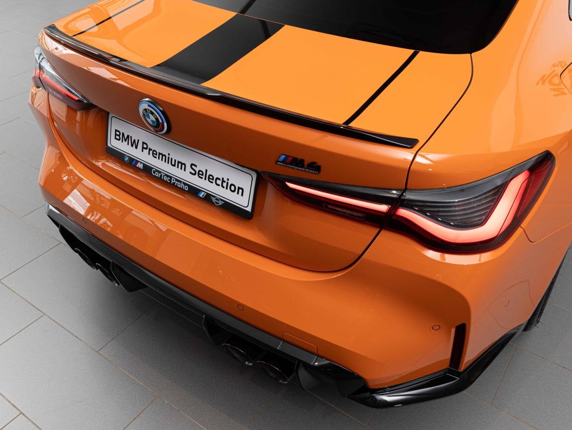 BMW M4 Ostatní 3,0 l 375 kw