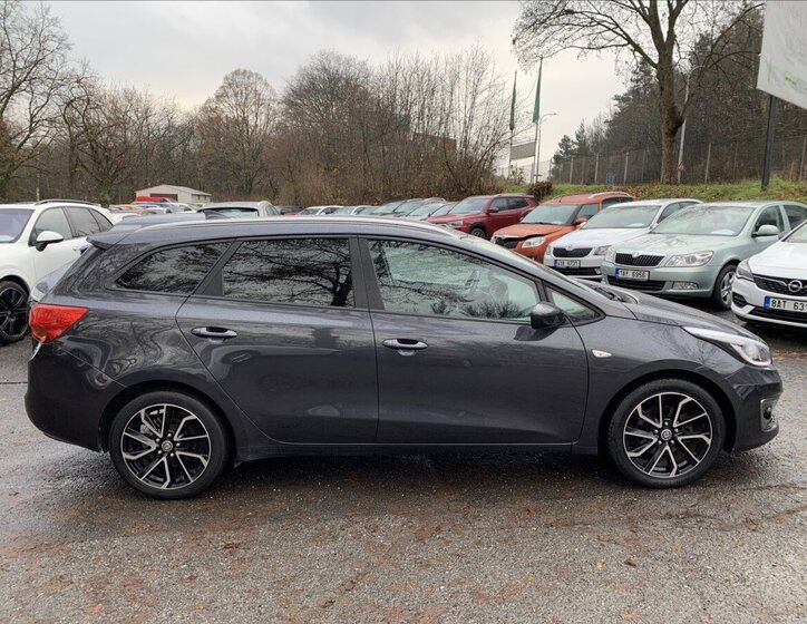 KIA Ceed Kombi 1,6 l 81 kw