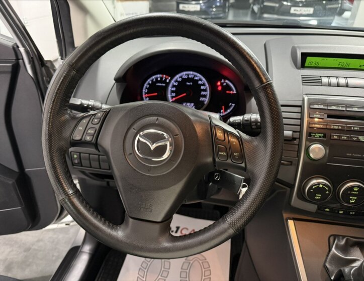 Mazda 5 Kombi 2,0 l 107 kw