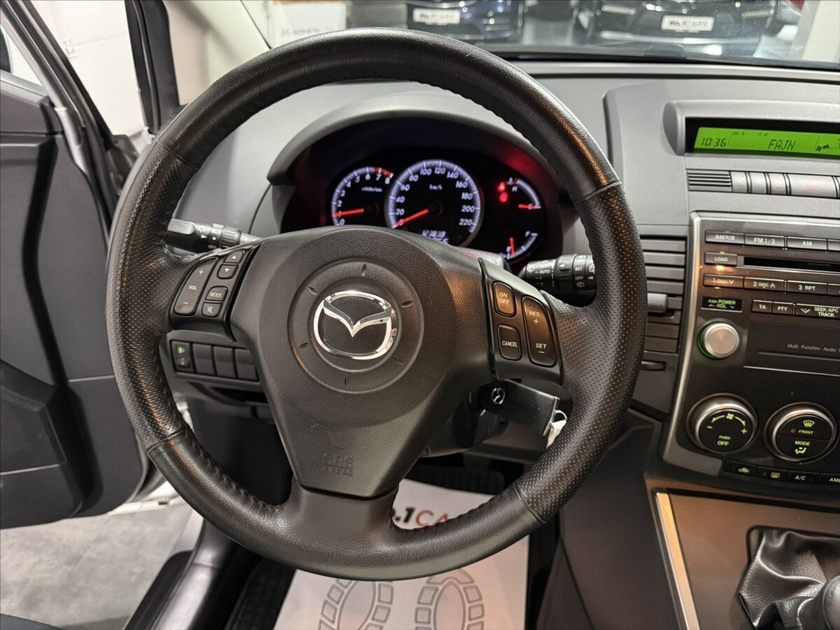 Mazda 5 Kombi 2,0 l 107 kw