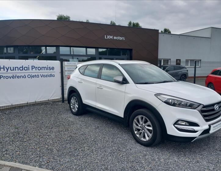 Hyundai Tucson 1