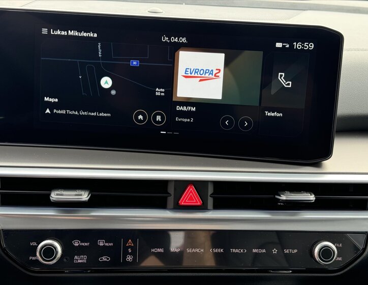 KIA Sorento SUV 2,2 l 142 kw