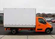 Opel Movano Valník 2,3 l 110 kw