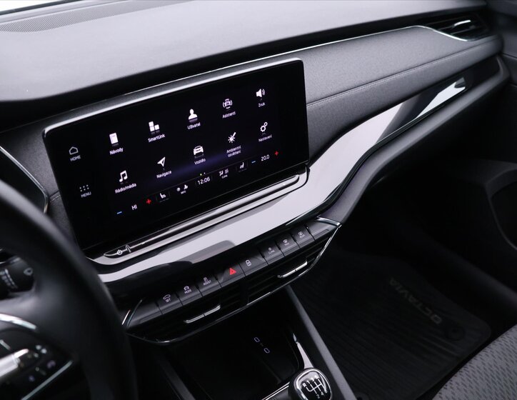 Škoda Octavia Liftback 2,0 l 85 kw