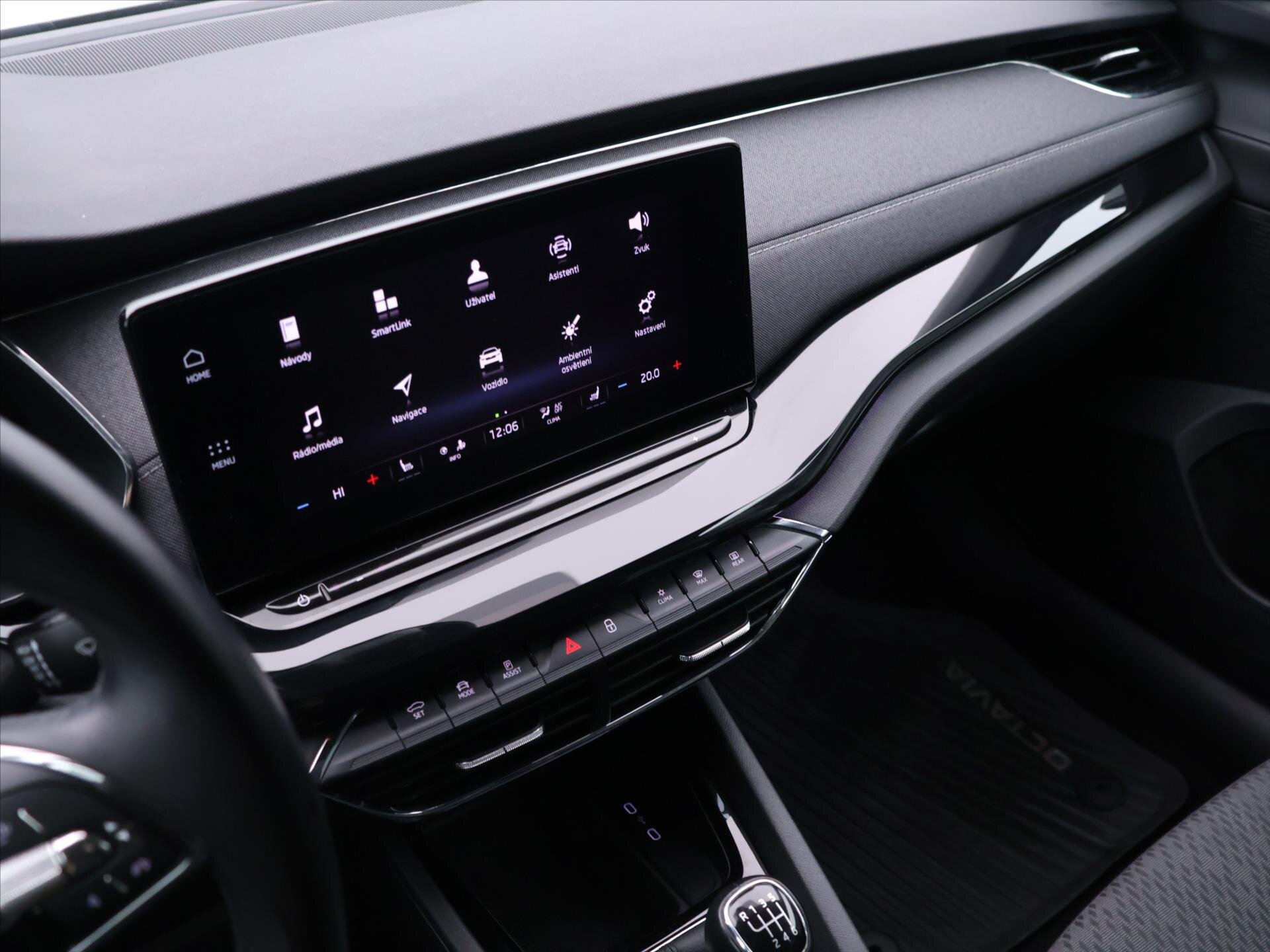 Škoda Octavia Liftback 2,0 l 85 kw