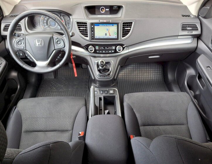Honda CR-V SUV / Terénní 2,0 l 114 kw