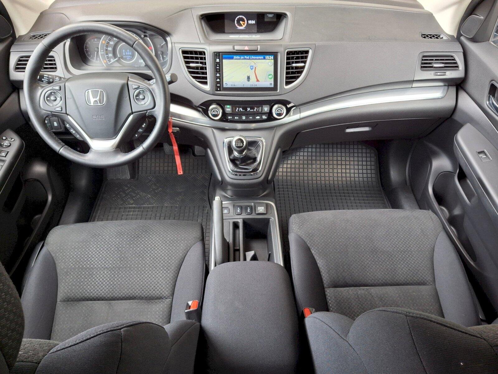 Honda CR-V SUV / Terénní 2,0 l 114 kw