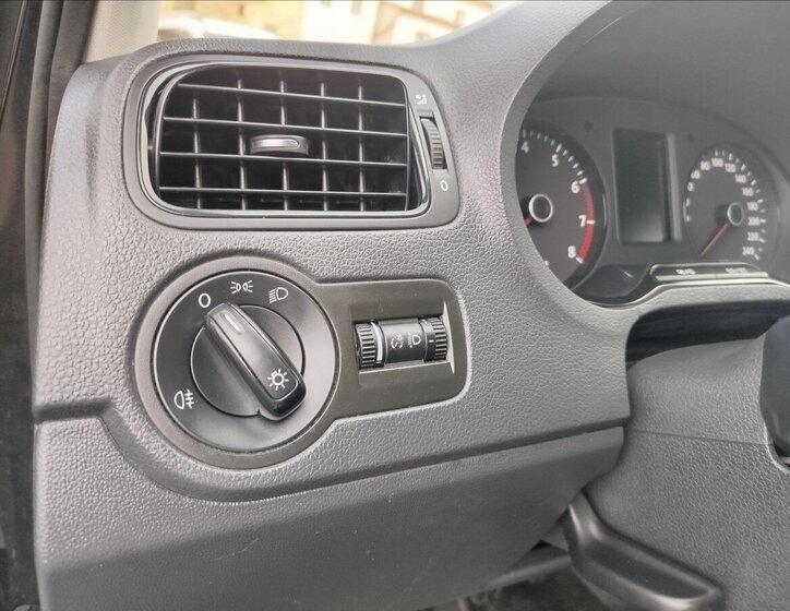 Volkswagen Polo Hatchback 1,2 l 51 kw