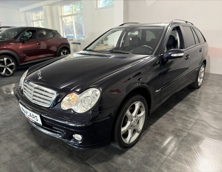 Mercedes-Benz Třídy C Kombi 3,0 l 170 kw
