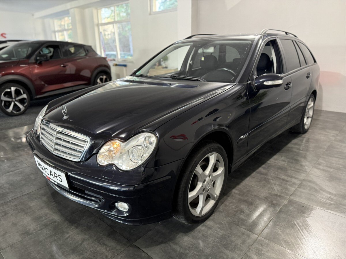 Mercedes-Benz Třídy C Kombi 3,0 l 170 kw
