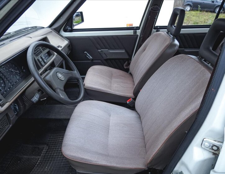 Škoda Favorit Hatchback 1,3 l 46 kw