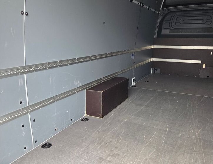 Mercedes-Benz Sprinter 20