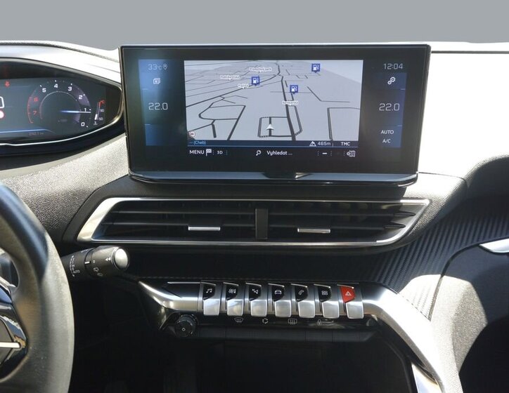 Peugeot 3008 SUV / Terénní 1,2 l 96 kw