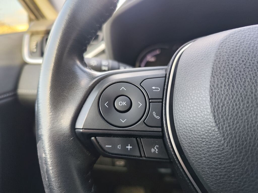 Toyota RAV4 SUV 2,5 l 163 kw