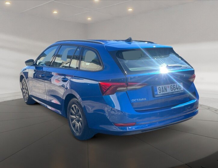 Škoda Octavia Kombi 2,0 l 85 kw