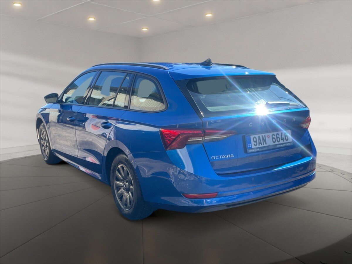 Škoda Octavia Kombi 2,0 l 85 kw