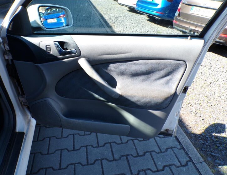 Škoda Octavia Liftback 1,9 l 81 kw