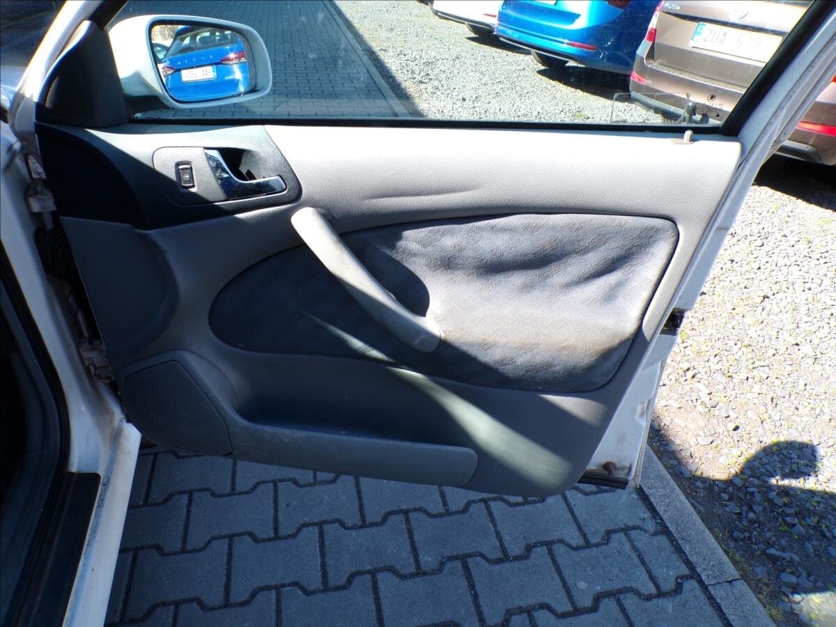 Škoda Octavia Liftback 1,9 l 81 kw